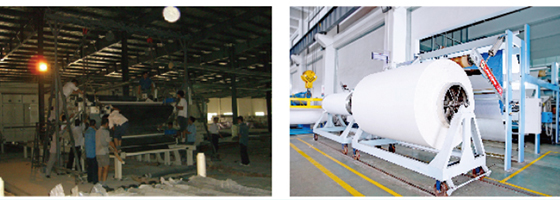 纺织工业一次伟大的立异