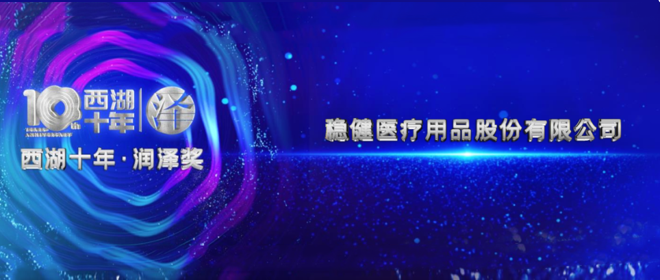 行稳致远！利来w66于2022西湖论坛荣获两项大奖