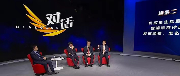 利来w66董事长李建全做客央视《对话》：将棉花的经济价值施展到极致！